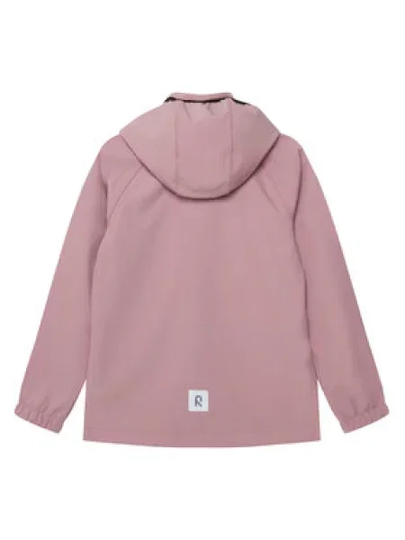 Reima Striukė softshell Vantti Šviesiai rožinė