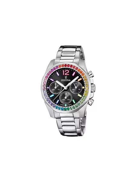 Zegarek Festina szary