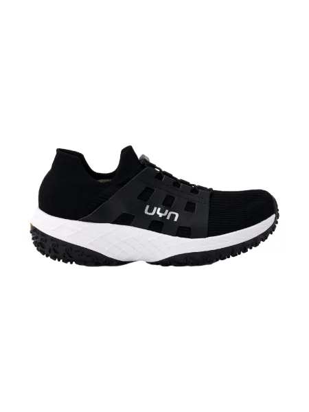 Sneakerși Uyn alb