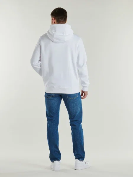 Tommy Hilfiger Mikina Embro Flag biela