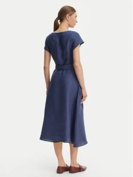 Suknele Weekend Max Mara mėlyna