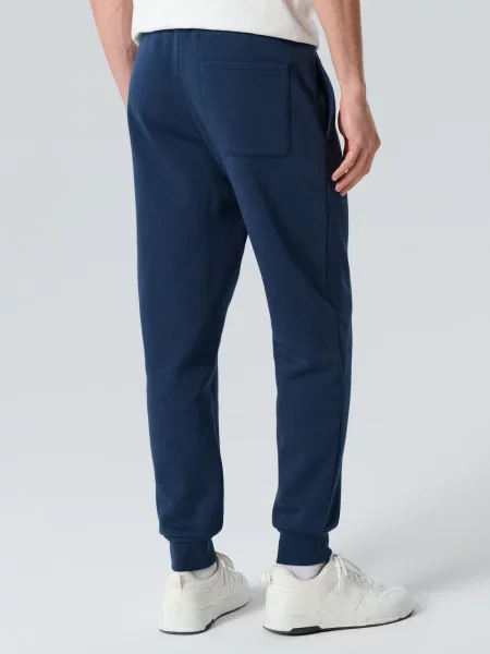 Спортивні штани джогери синій