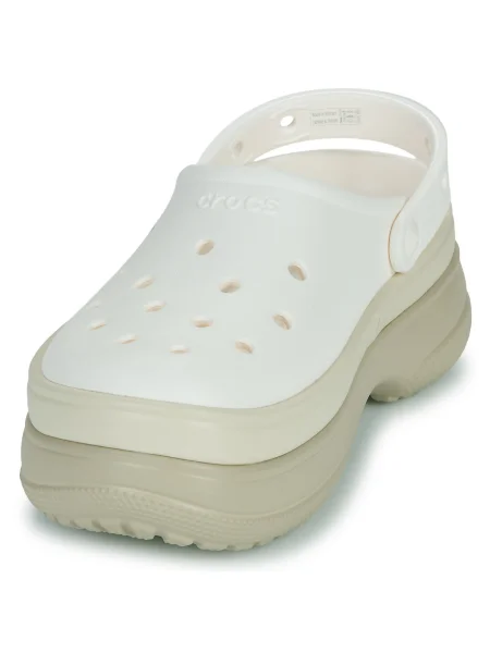 Pantofi Crocs clasici alb