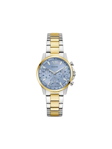 Часовник Guess синьо