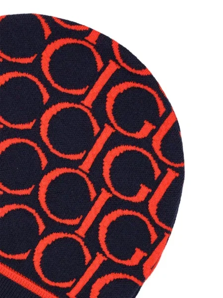 Dětské čepice Gucci modrý