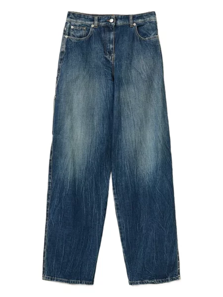 Blugi Twinset albastru