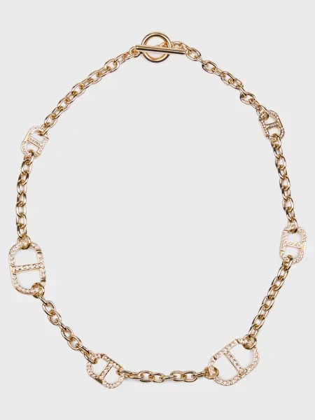 Намисто Twinset золоте