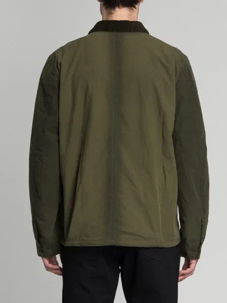 Куртка Barbour зелена