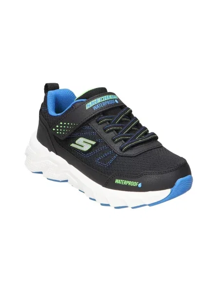 Gyerek félcipő Skechers fekete