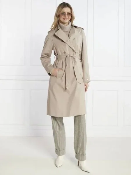 Tommy Hilfiger Palton CLASSIC bej
