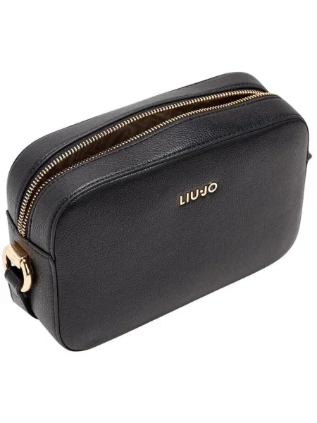 Geanta crossbody Liu Jo negru