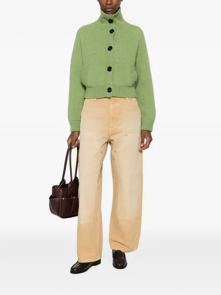 Cardigan B.b. Walace verde