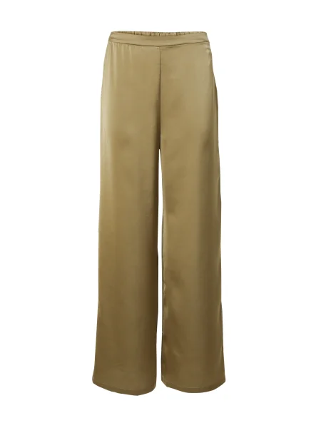 ABOUT YOU Pantaloni Zaylee închis verde