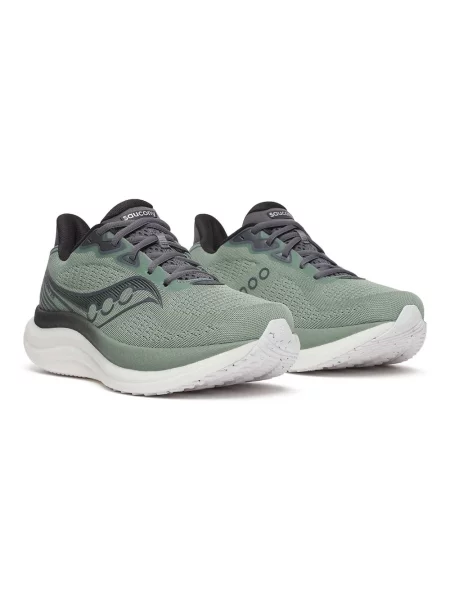 Sneakersy Saucony zielone