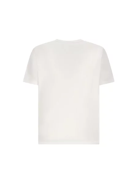 T-shirt OUR LEGACY New Box T-Shirt White Clean Jersey 52 biała