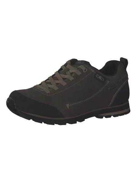 Niskie buty trekkingowe CMP Elettra WP szare