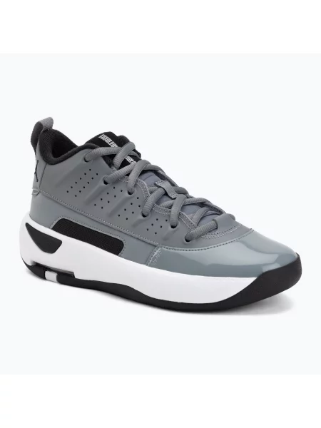 Кроссовки Nike Jordan белые