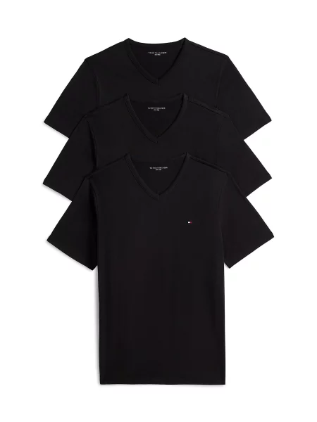 Tommy Hilfiger Set de tricouri﻿ negru