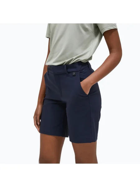 Pantaloni de golf pentru femei Peak Performance Illusion bleumarin
