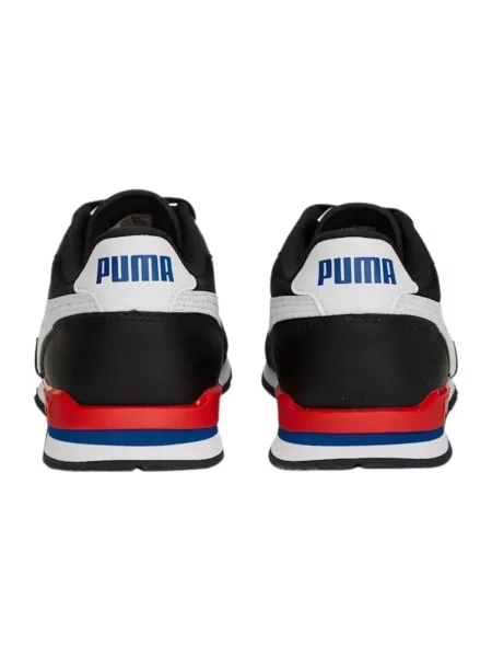 Buty sportowe do chodzenia Puma ST RUNNER białe