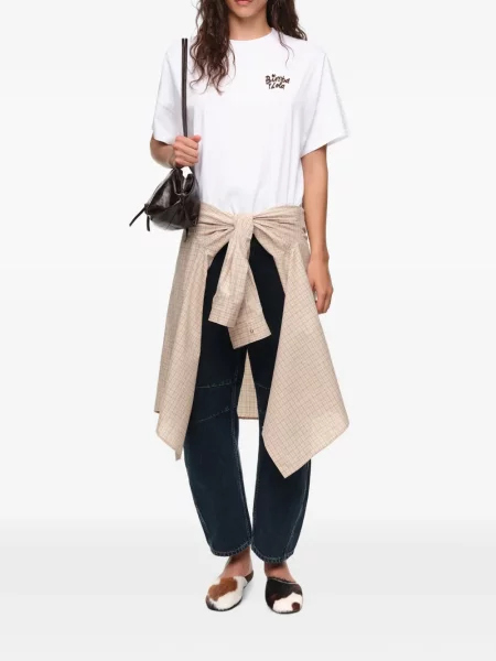 Tricou Bimba Y Lola alb