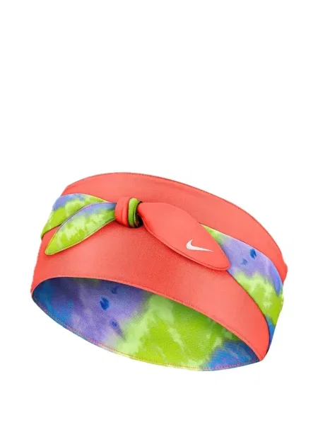 Reversibil brăţară Nike cu imagine cu legături albastru