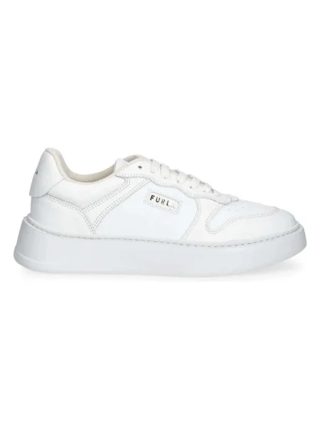 Pantofi Furla bej