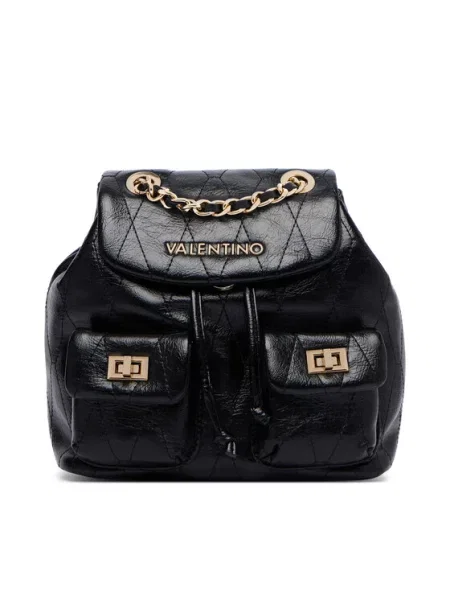 Valentino Rucsac Crystelle negru