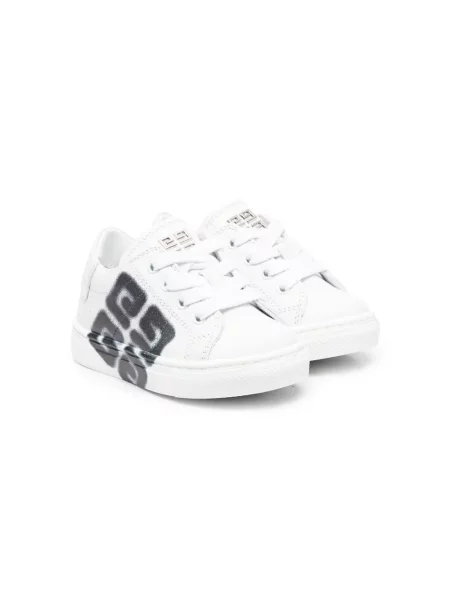 Sneakersy dziecięce Givenchy białe
