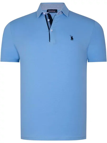 Риза Dewberry синьо