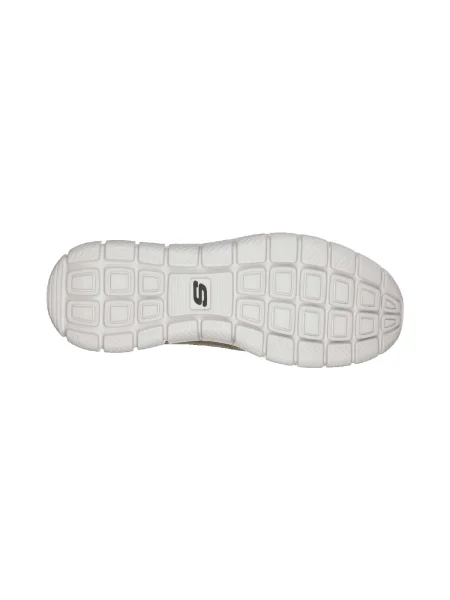 Pantofi Skechers verde