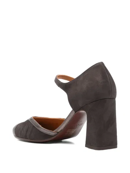 Pantofi cu toc Chie Mihara maro