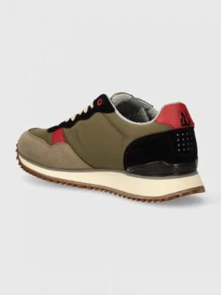 Pantofi Napapijri verde