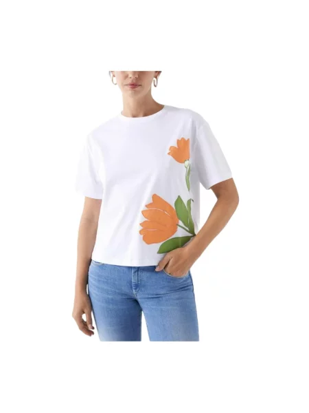 Koszulka Salsa biała