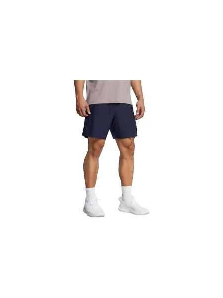 Scurt pantaloni Under Armour albastru