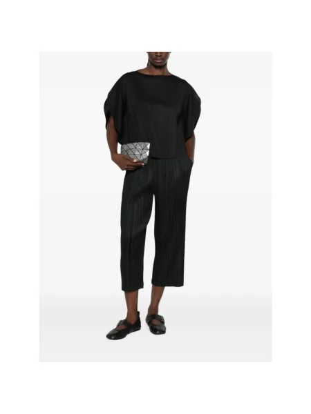 Top Issey Miyake czarny