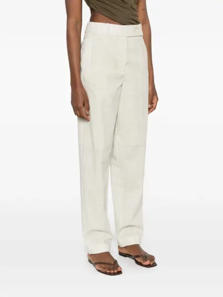 Pantaloni cu picior drept Joseph