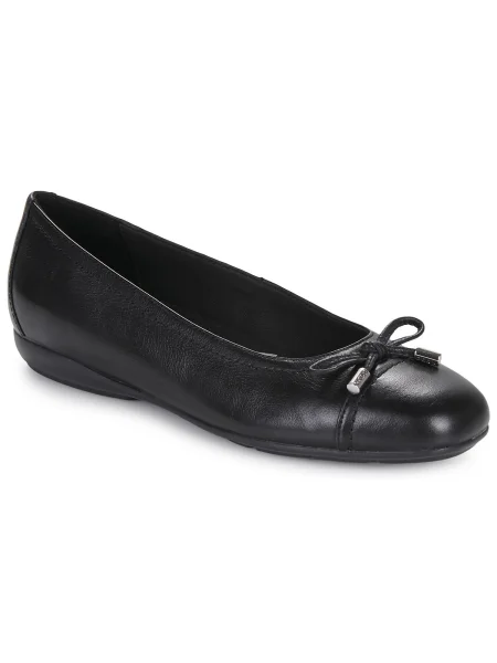 Geox Balerina D Annytah D fekete