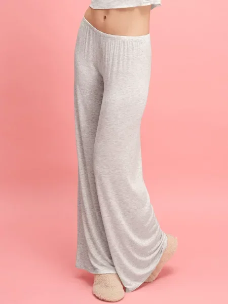 Штани для дому Leinle NUA сірий