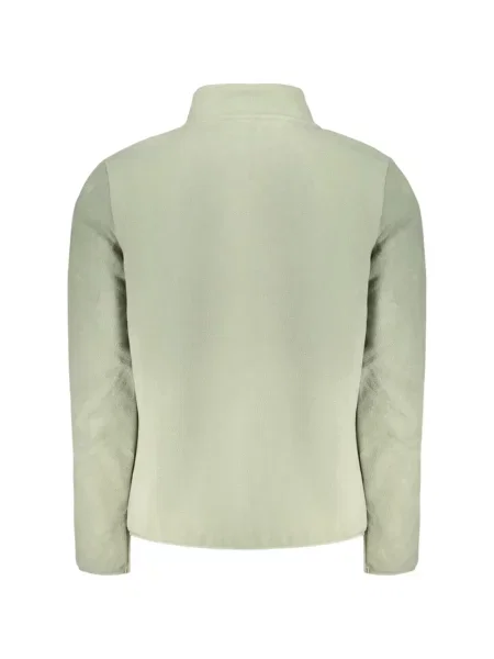Pulover Norwegian Rain cu autograf verde