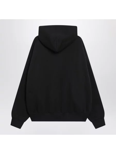 Bluza z kapturem Fear Of God z kapturem czarna