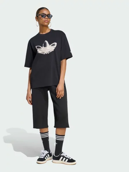 Футболка Adidas черная