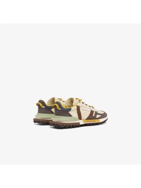 Кроссовки Lacoste белые
