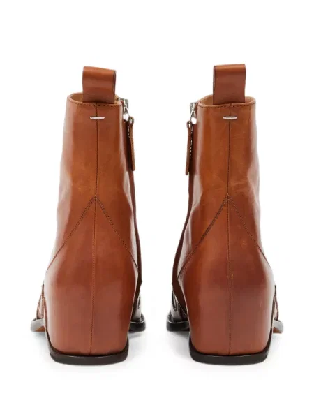 Cizme scurte Maison Margiela maro