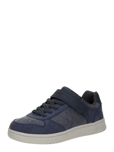 SKECHERS Tenisice QUICK STREET-SMOOTH AVENUE mornarsko plava
