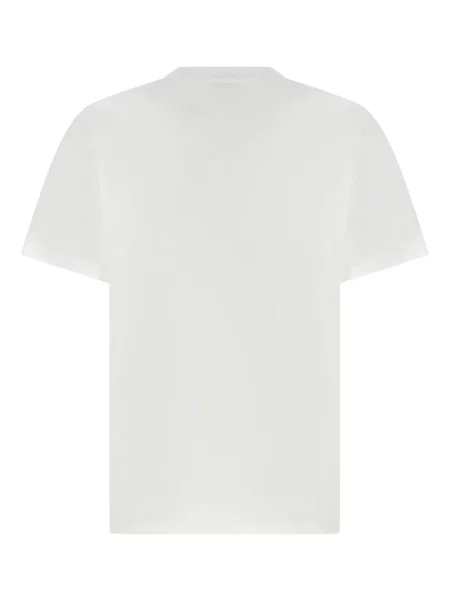 Tricou Moncler alb