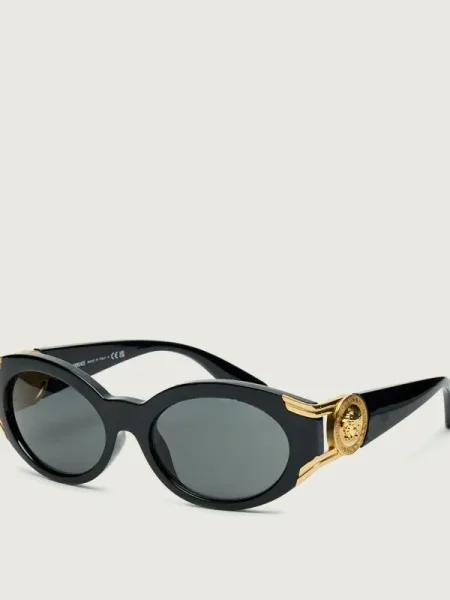 Versace ochelari de soare negru