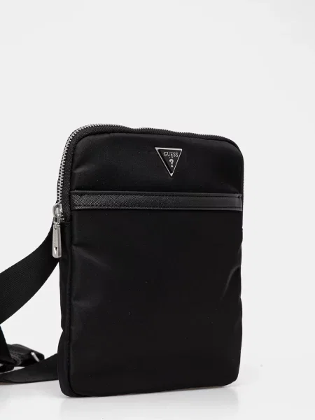 Geantă Guess negru