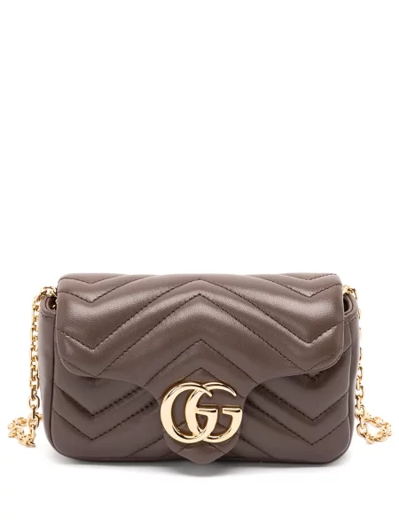 Geantă Gucci maro