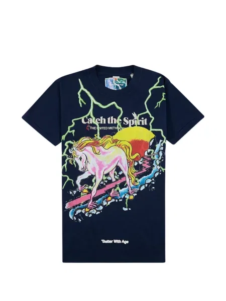 Tricou Better With Age albastru